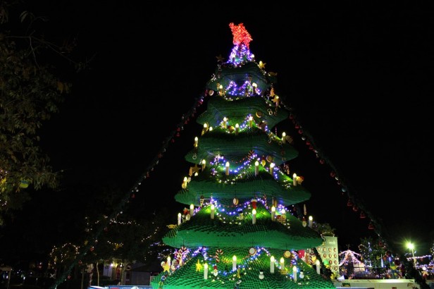 Lego Duplo Christmas Tree